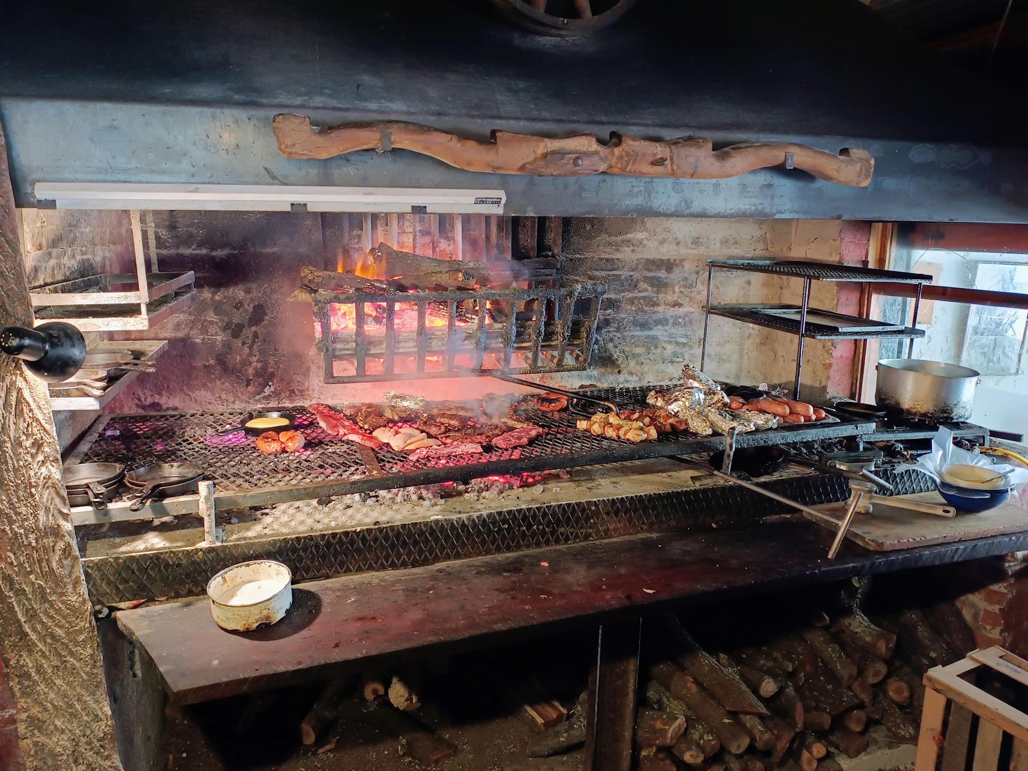 La parrilla de Feliciano